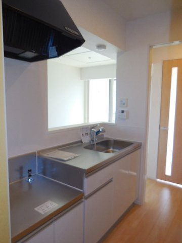 チェリー　ミル　Ｇのキッチン|キッチン