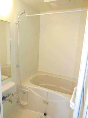 チェリー　ミル　Ｇの浴室|バス