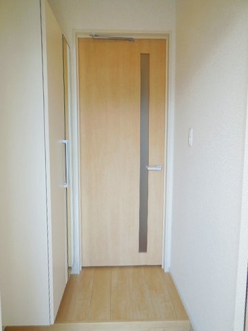 チェリー　ミル　Ｇの玄関|玄関