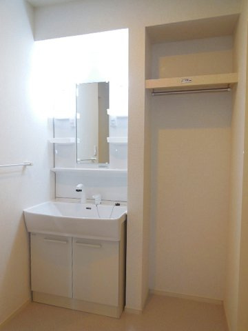 チェリー　ミル　Ｇの洗面所|洗面所