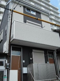 【外観】 | 井草弐番館 | 綺麗な外観。