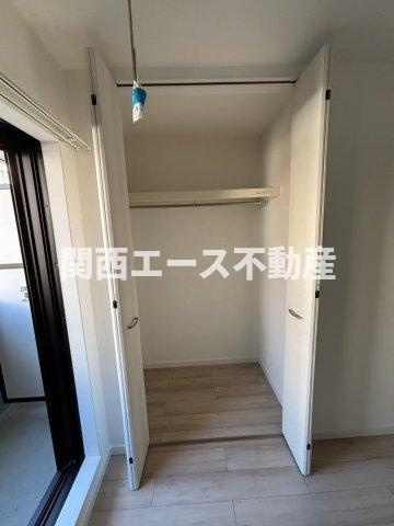 【収納】 | ルクレール大蓮Ⅰ