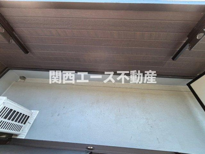【バルコニー】 | ルクレール大蓮Ⅰ
