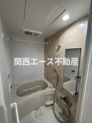 【浴室】 | ルクレール大蓮Ⅰ