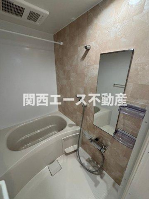 【浴室】 | ルクレール大蓮Ⅰ