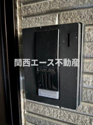 【玄関】 | ルクレール大蓮Ⅰ