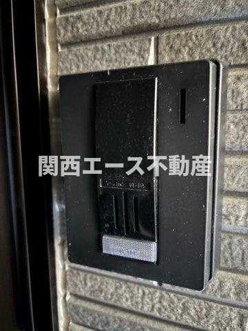 【玄関】 | ルクレール大蓮Ⅰ