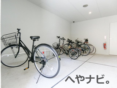 【その他共用部分】 | アーデルドルフ | ★駐輪場