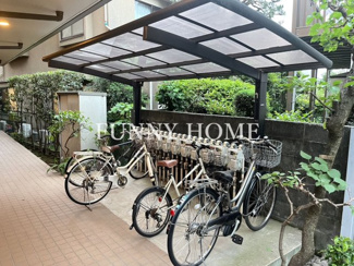 【駐車場】 | 自転車駐輪スペース有♪