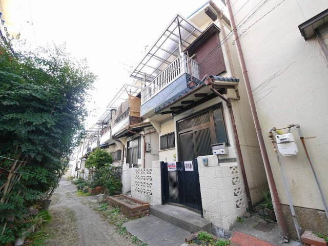 須磨区千守町2丁目3-13戸建の外観