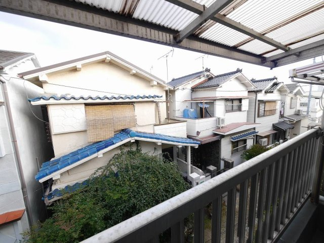 須磨区千守町2丁目3-13戸建の展望