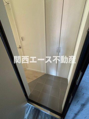 【玄関】 | ルクレール大蓮Ⅱ