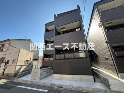 【周辺】 | ルクレール大蓮Ⅱ