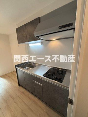 【キッチン】 | ルクレール大蓮Ⅱ