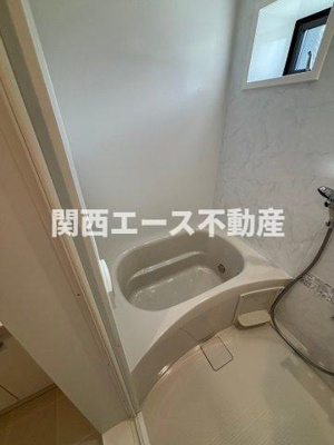 【浴室】 | ルクレール大蓮Ⅱ