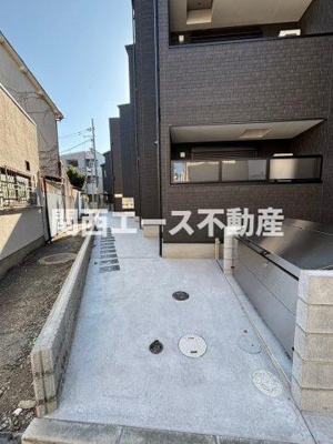 【その他共用部分】 | ルクレール大蓮Ⅱ