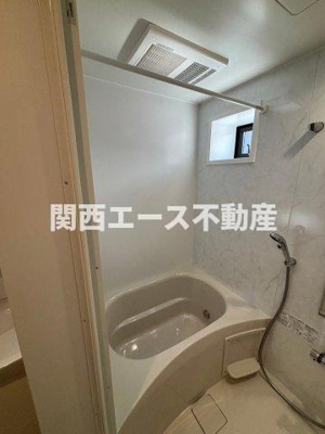 【浴室】 | ルクレール大蓮Ⅱ