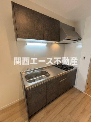 【キッチン】 | ルクレール大蓮Ⅱ