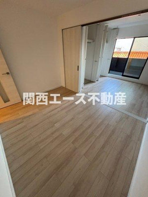 【居間・リビング】 | ルクレール大蓮Ⅱ