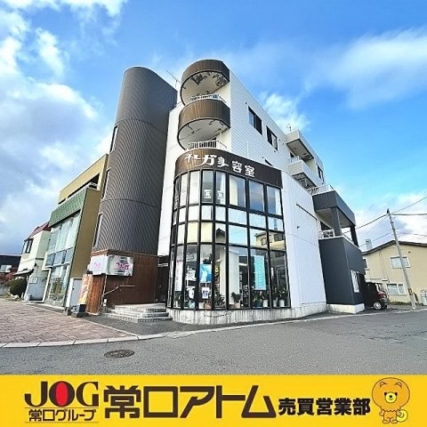 登別市中央町2丁目13-1　Yamaji　Buill