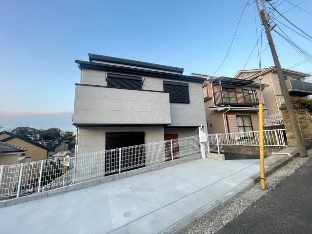 横浜市金沢区富岡東6丁目 新築戸建て【仲介手数料無料】