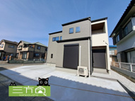 新築　前橋市下新田町の画像