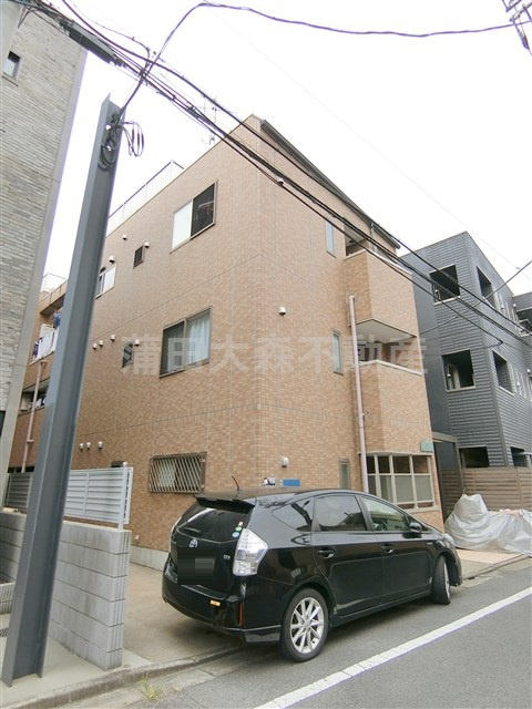 コヴェントリーの外観