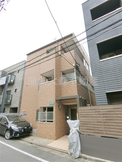 コヴェントリーの外観