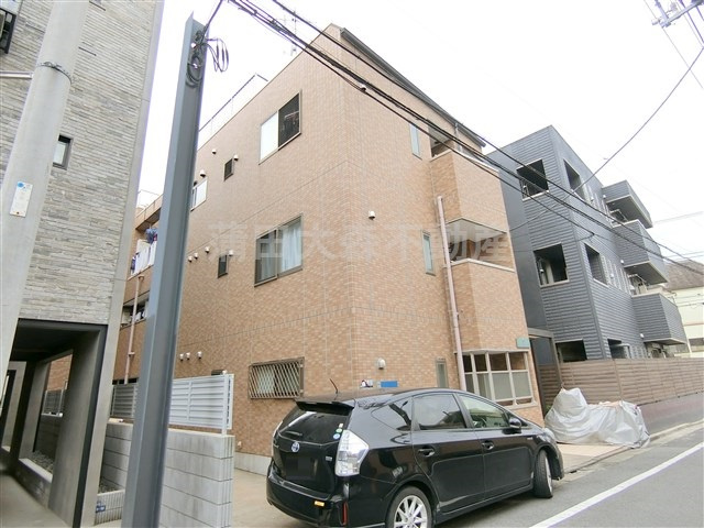 コヴェントリーの外観