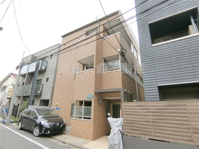 コヴェントリーの外観