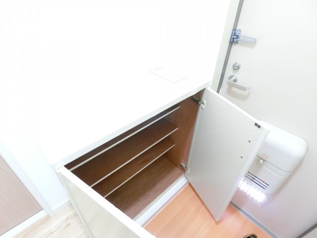 サンハイツ錦織の収納