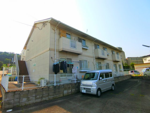 サンハイツ錦織のその他共用部分