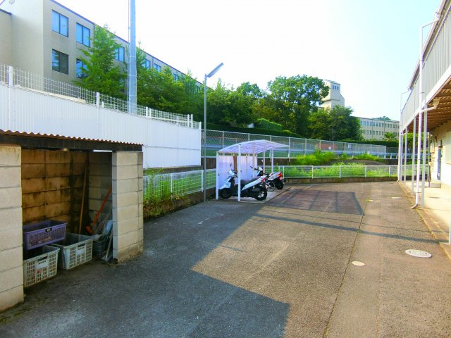 サンハイツ錦織のその他共用部分
