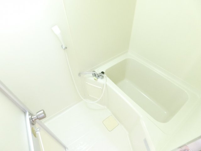 サンハイツ錦織の浴室