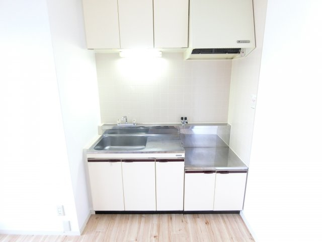 サンハイツ錦織のキッチン