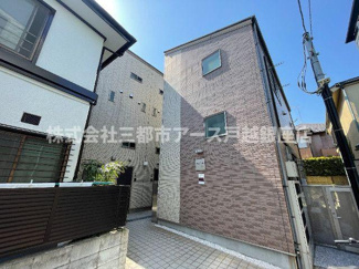 【外観】 | バーミープレイス洗足池 