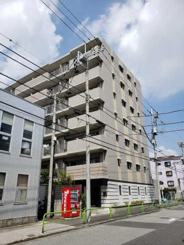 サンクレイドル新小岩