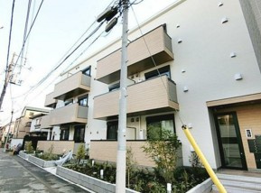 【外観】 | 綺麗な外観。