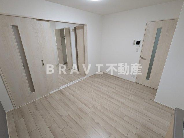 フジパレス城東東中浜Ⅲ番館 BRAVI不動産の居間・リビング