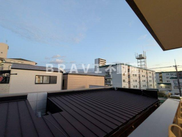 フジパレス城東東中浜Ⅲ番館 BRAVI不動産の展望