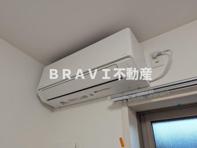 フジパレス城東東中浜Ⅲ番館 BRAVI不動産の設備