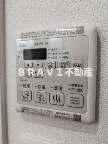 フジパレス城東東中浜Ⅲ番館 BRAVI不動産の設備