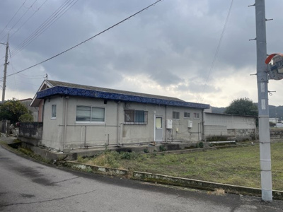 【外観】 | 南あわじ市神代富田・売土地 | 令和7年1月撮影