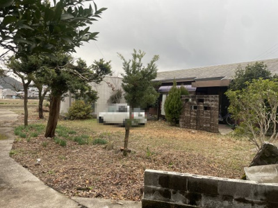 【外観】 | 南あわじ市神代富田・売土地 | 令和7年1月撮影