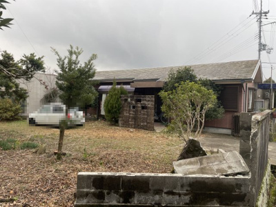 【外観】 | 南あわじ市神代富田・売土地 | 令和7年1月撮影