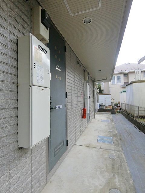 ＯＺＡＫＩフラッツのロビー|★ＣＡＴＶ多チャンネル月額料金半額★