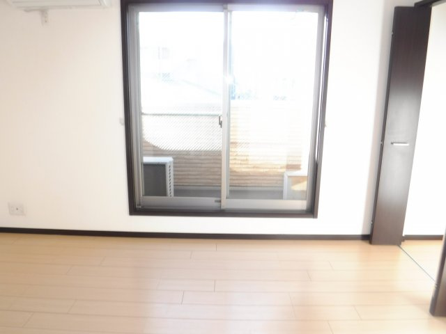 パセオ小杉の洋室