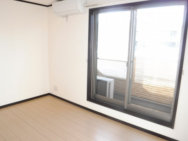 パセオ小杉の洋室