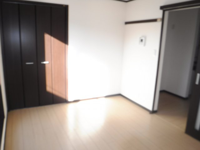パセオ小杉の洋室