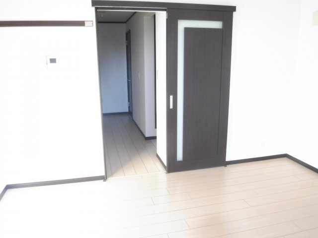 パセオ小杉の洋室